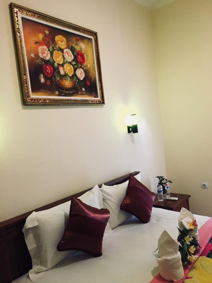 Yudhist Guest House Nusa Lembongan Exterior foto