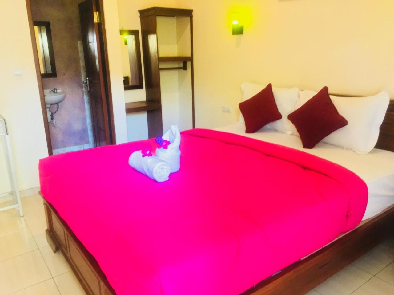 Yudhist Guest House Nusa Lembongan Exterior foto