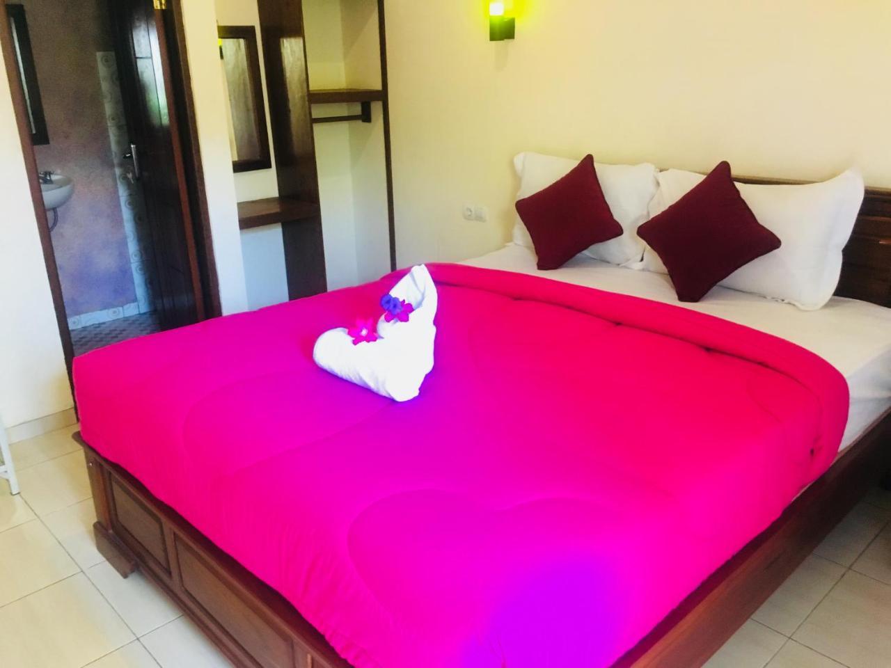 Yudhist Guest House Nusa Lembongan Exterior foto
