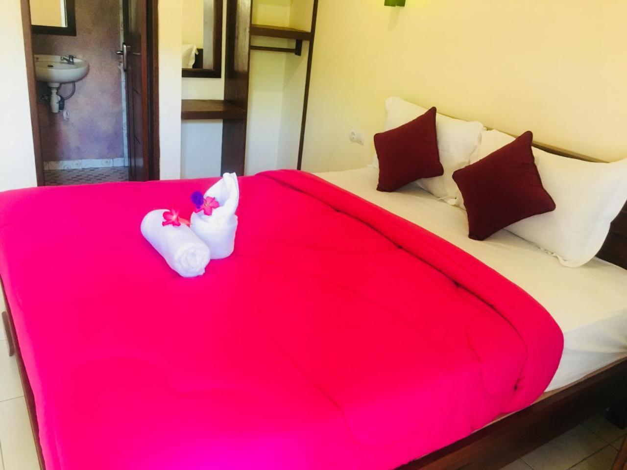 Yudhist Guest House Nusa Lembongan Exterior foto